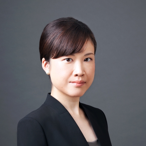 Shoko Takeda | GR Japan