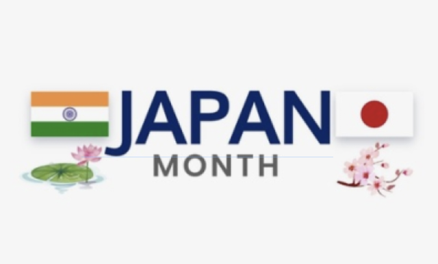 Japan Month