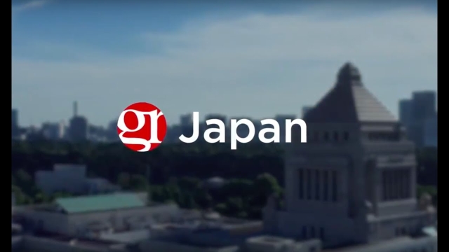 GR Japan Corporate Video